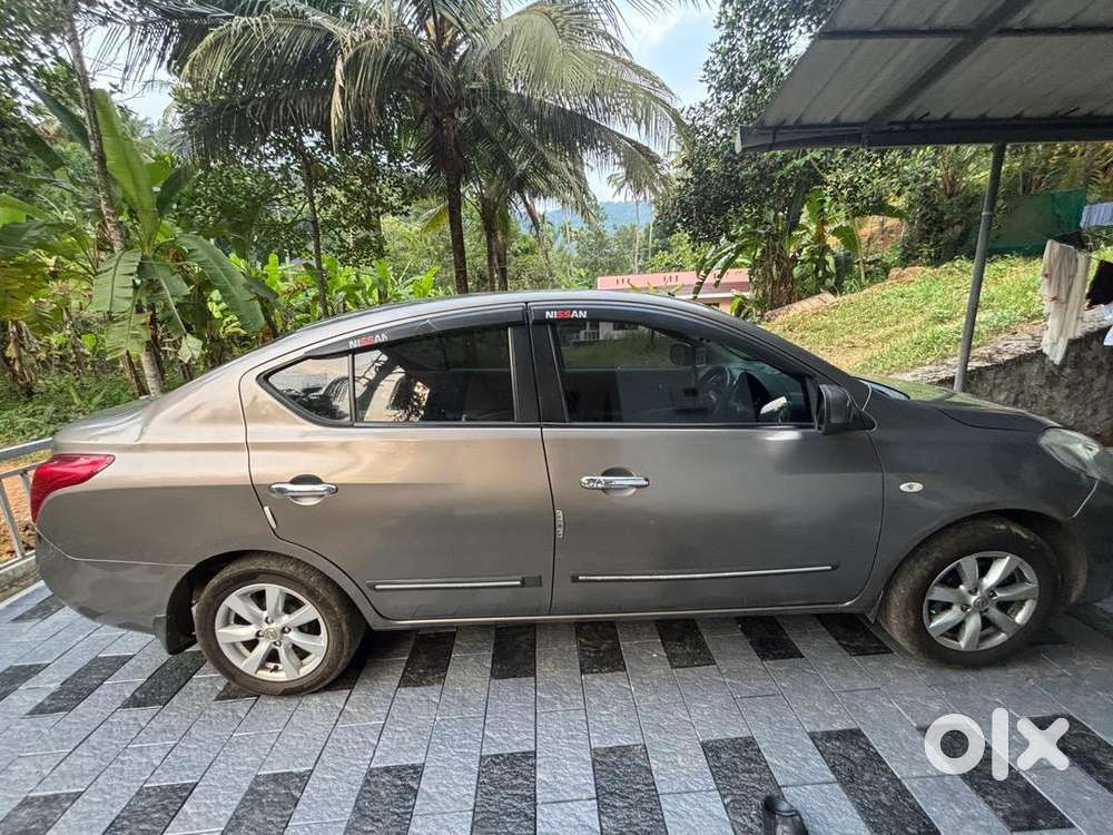 Nissan Sunny Petrol Good Condition