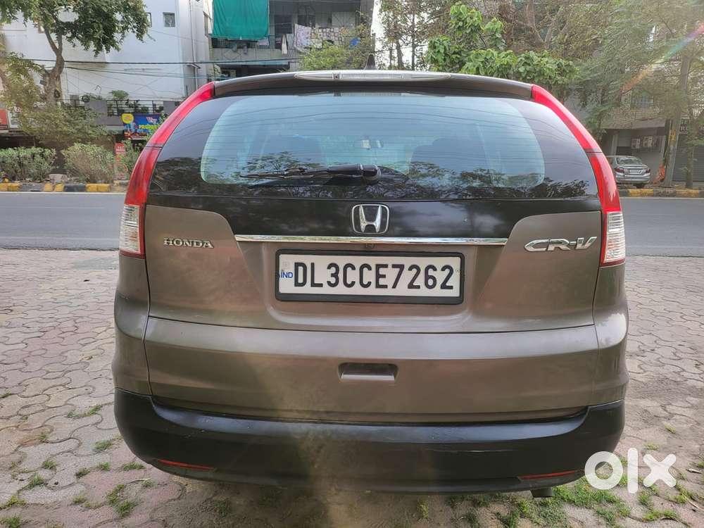 Honda Cr-v 2.0l 2wd At, 2016, Petrol