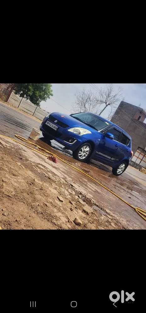 For Sale Swift Diesel Well Meintant Car.singl Hand Drive.