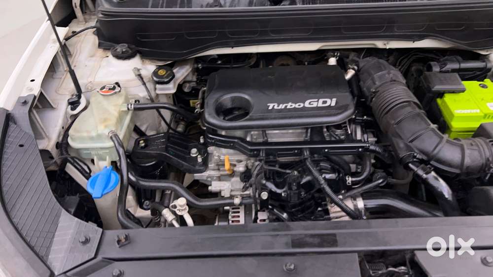 Hyundai Venue Sx Turbo, 2020, Petrol