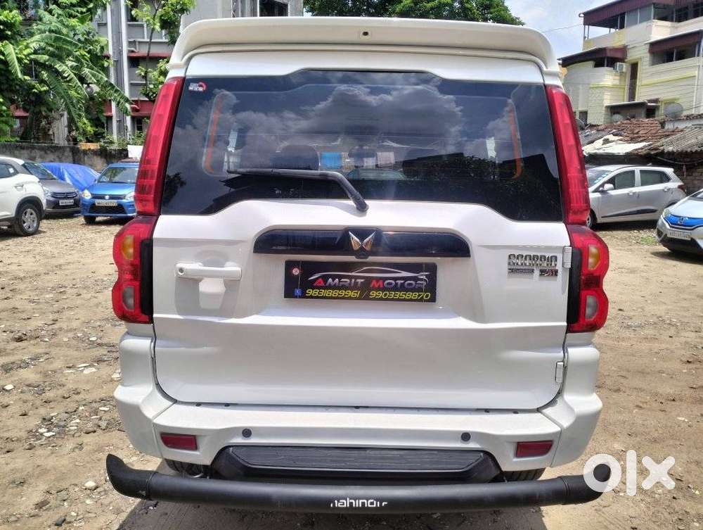 Mahindra Scorpio Classic 2.2 S 11 Mt 7 Str, 2026, Diesel