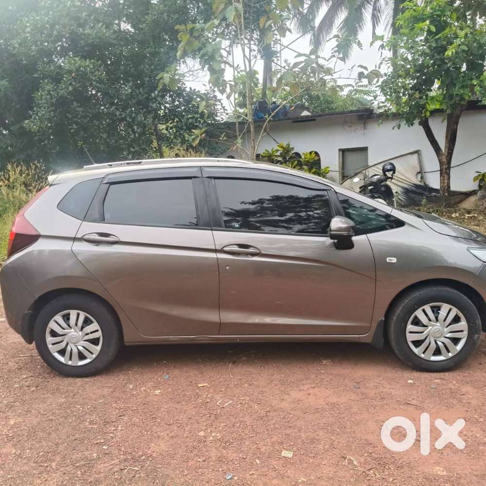 Honda Jazz 2015