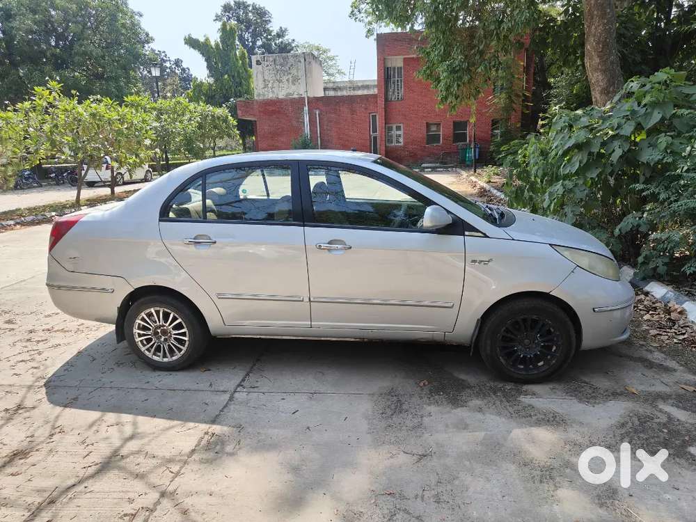 Tata Manza 2010 Diesel 200000 Km Driven