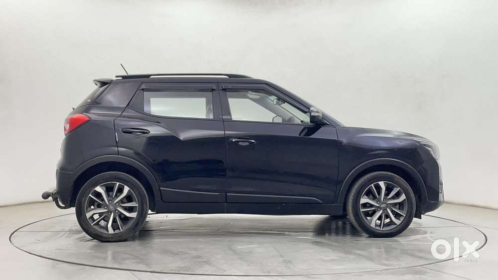 Mahindra Xuv300 W8 Option, 2021, Petrol