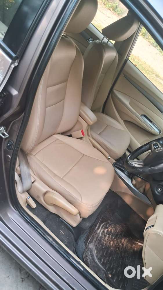 Honda City V At, 2013, Petrol
