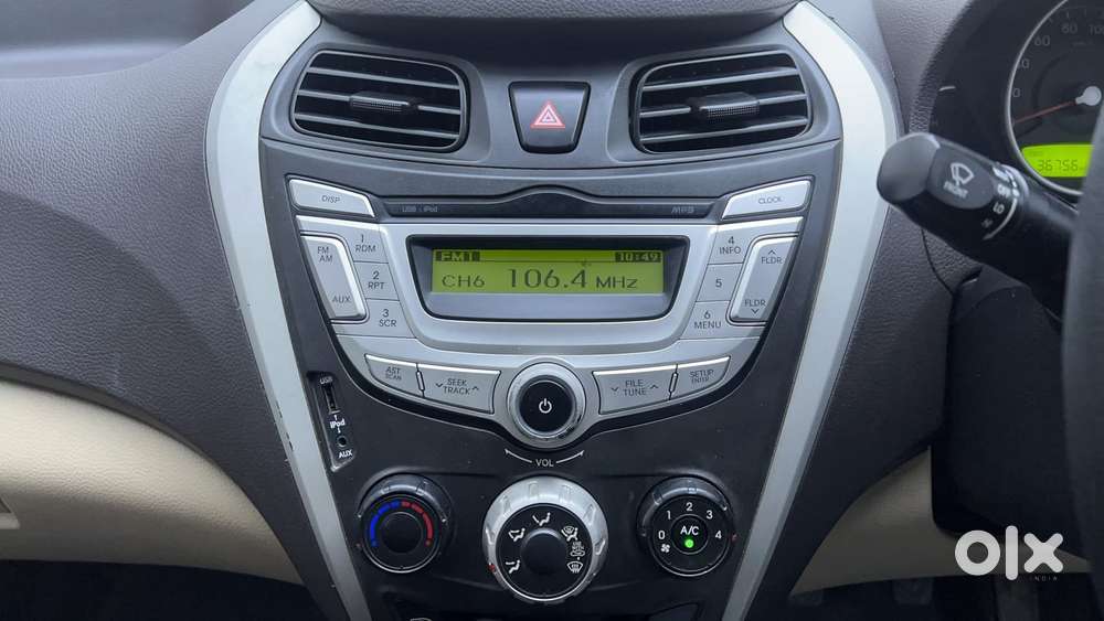 Hyundai Eon Sportz, 2017, Petrol
