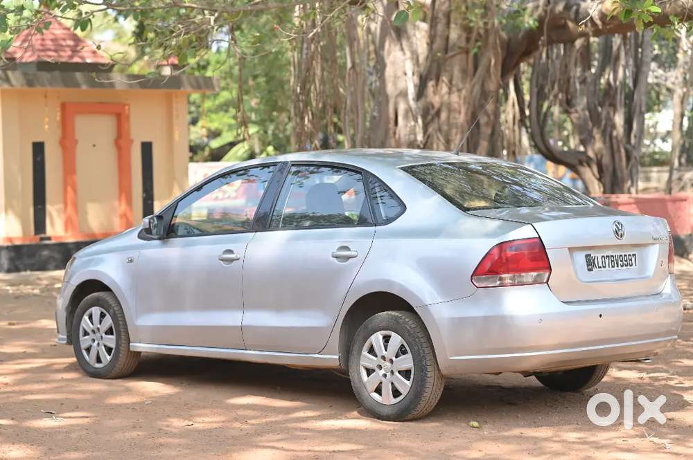 Volkswagen Vento 2012 Diesel 198175 Km Driven