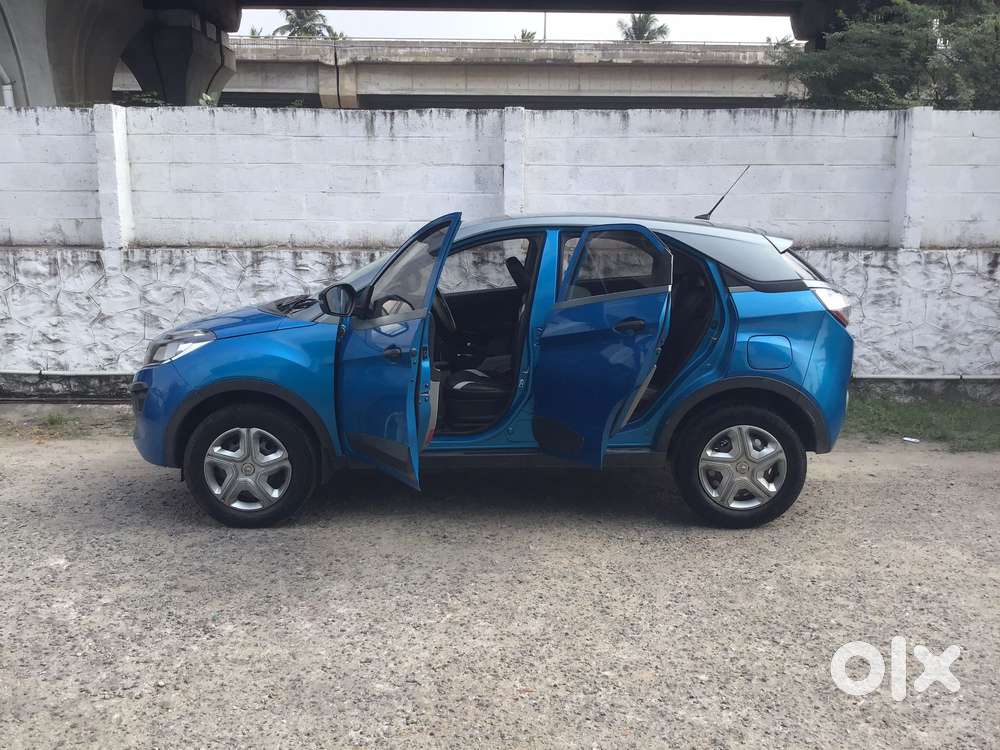 Tata Nexon 1.5 Revotorq Xma Amt (s), 2019, Petrol