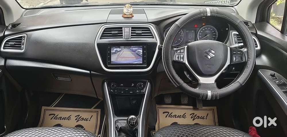 Maruti Suzuki S-cross 2021 Car