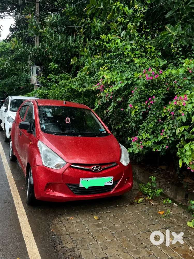 Hyundai Eon Magna 2012 Petrol Manual