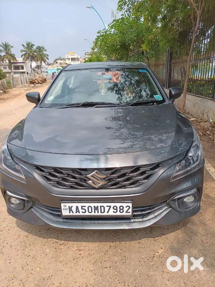 Maruti Suzuki Baleno 2025