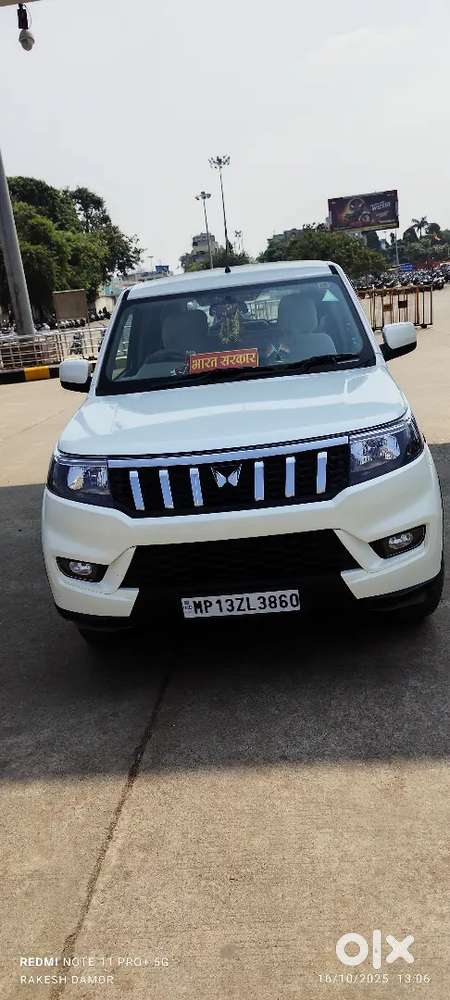 Mahindra Bolero Neo 2024
