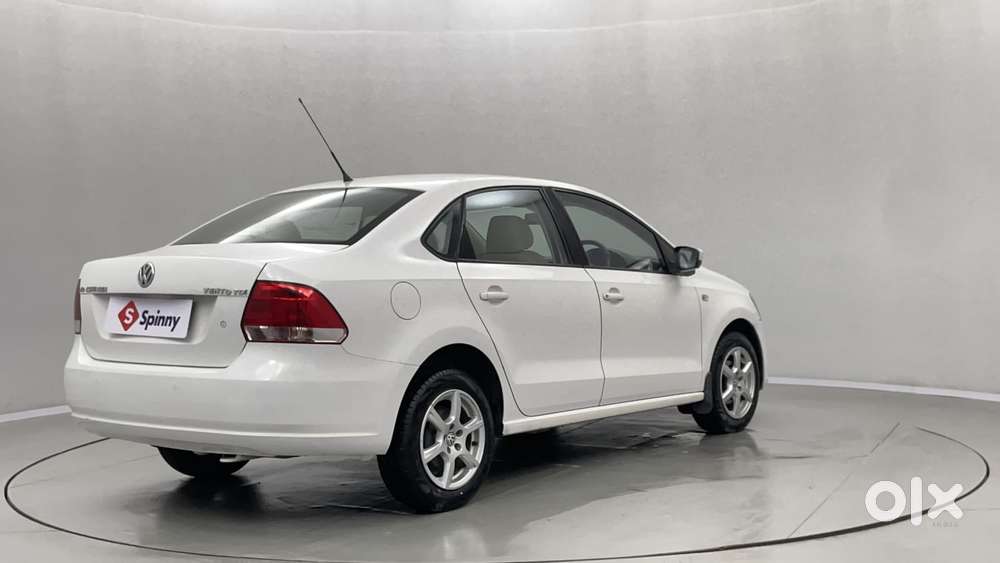 Volkswagen Vento 2010-2013 Diesel Highline, 2013, Diesel