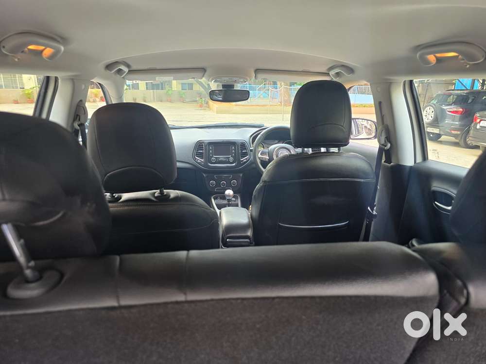 Jeep Compass 2.0 Sport Diesel, 2018, Diesel