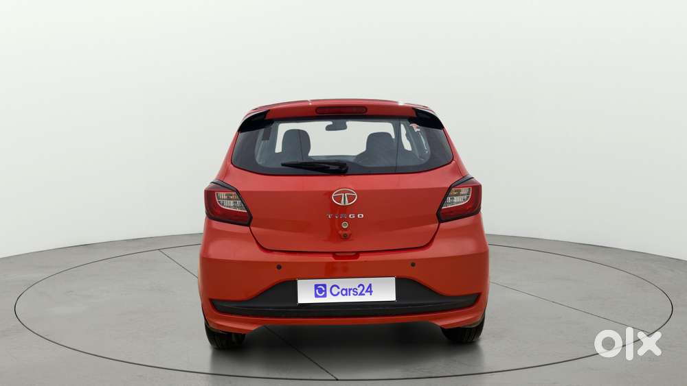 Tata Tiago Xza Plus, 2020, Petrol