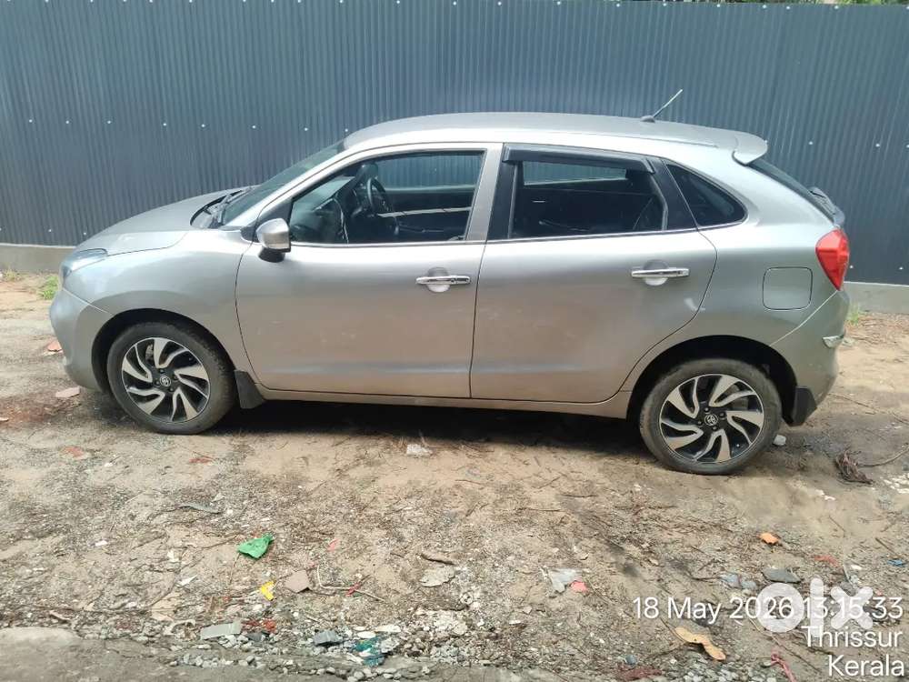 Toyota Glanza 2020 Petrol Good Condition