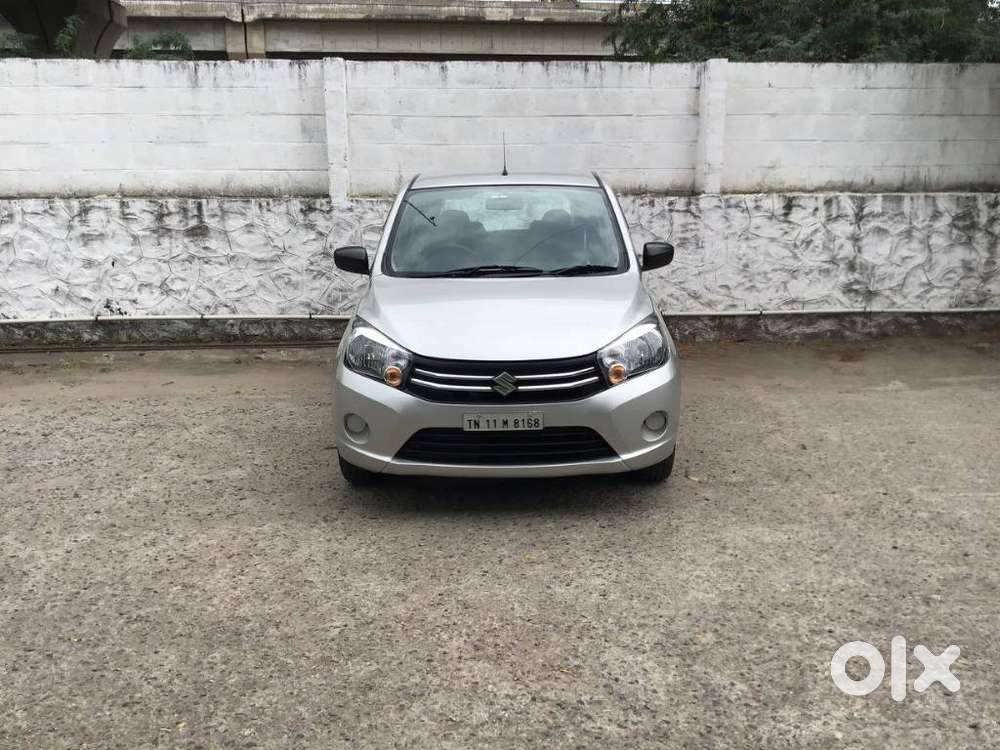 Maruti Suzuki Celerio 1.0 Vxi Mt, 2015, Petrol