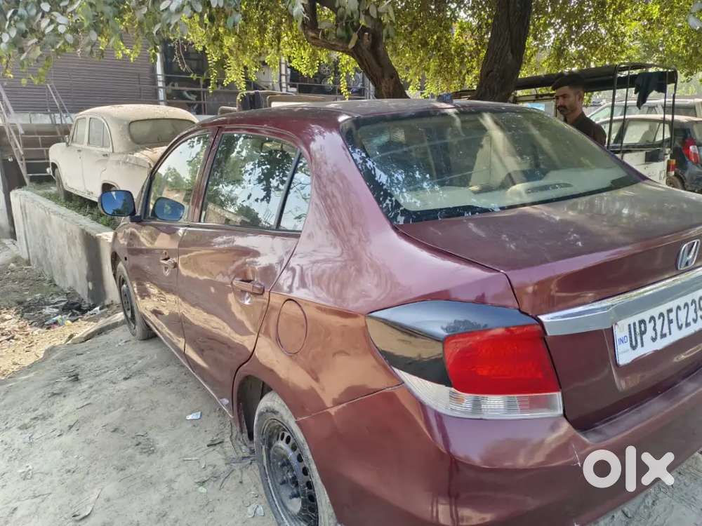 Honda Amaze 1.5 Mt 2013