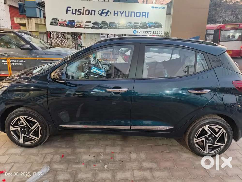Hyundai Nios Amt Optinal