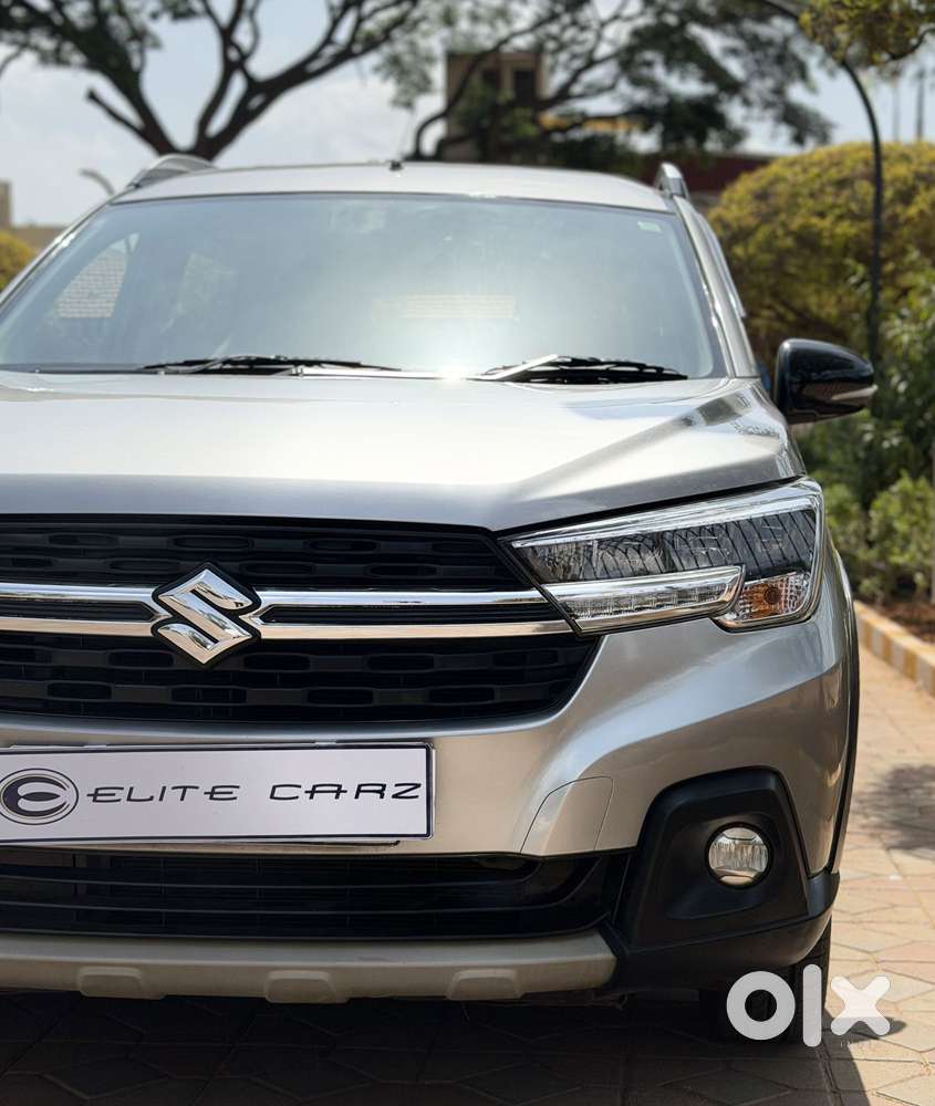 Maruti Suzuki Xl6 1.5 Zeta At, 2021, Petrol