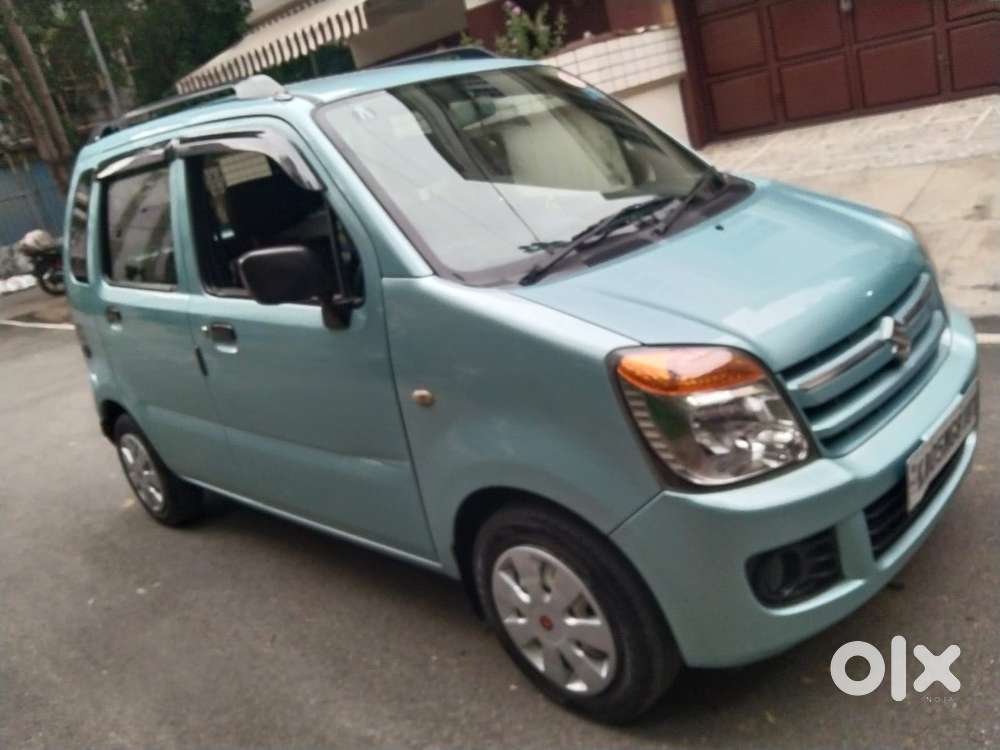 Maruti Suzuki Wagon R 1.0 Lxi Lpg, 2009, Petrol