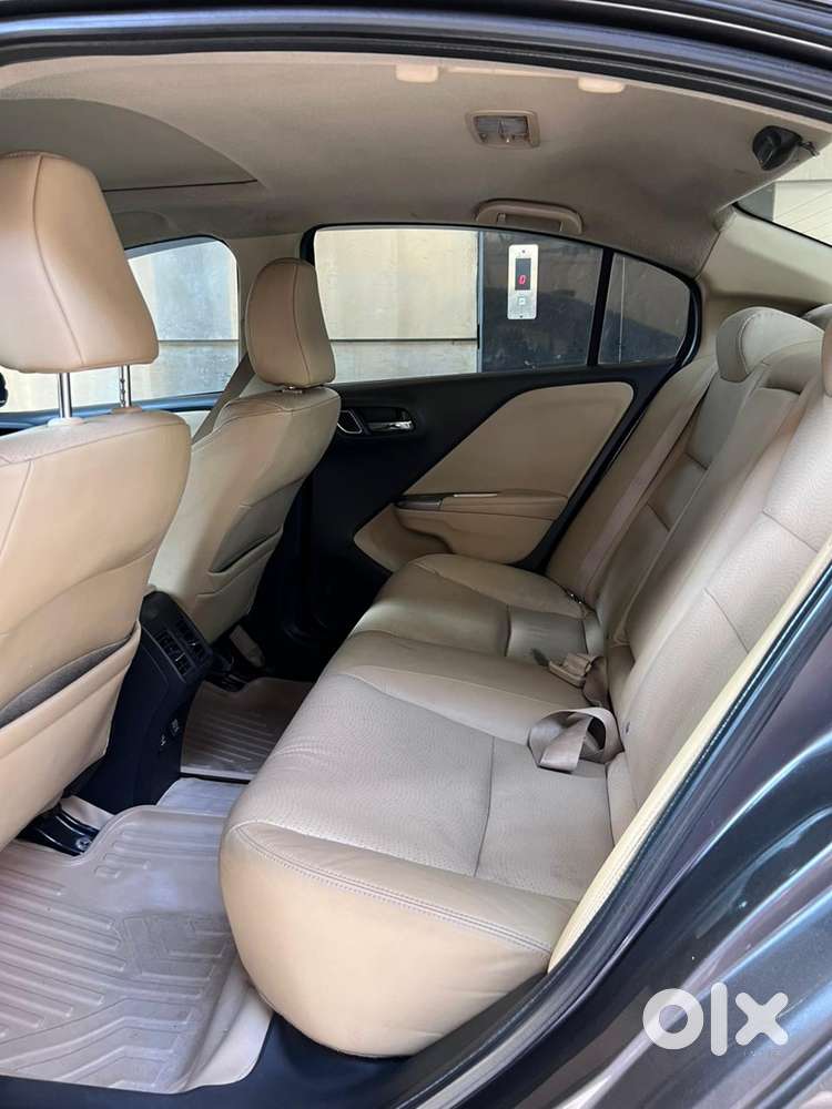 Honda City 2015-2017 I Vtec Cvt Vx, 2017, Petrol