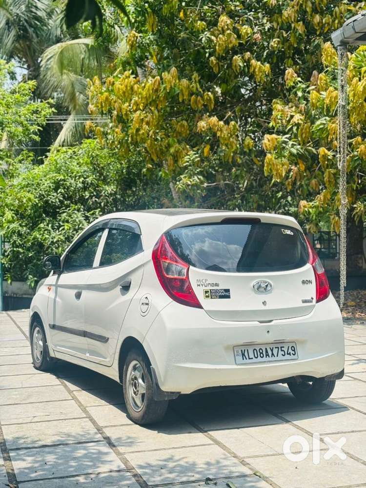 Hyundai Eon 2012 Petrol 80000 Km Driven