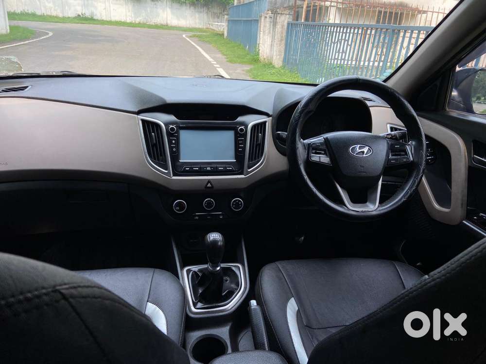 Hyundai Creta 1.6 Sx, 2016, Diesel