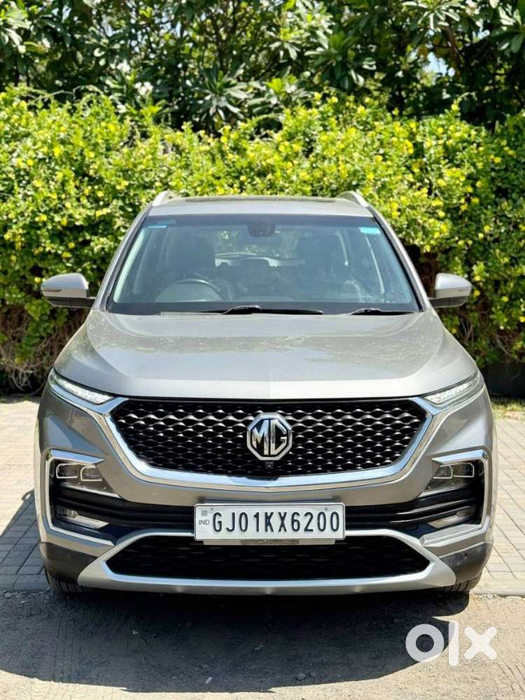 Mg Hector 1.5 Dct Sharp, 2019, Petrol