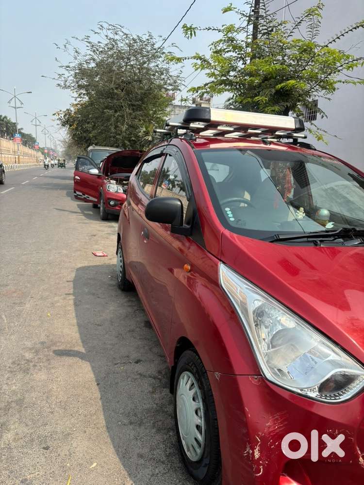 Hyundai Eon 2013. In Good Condition