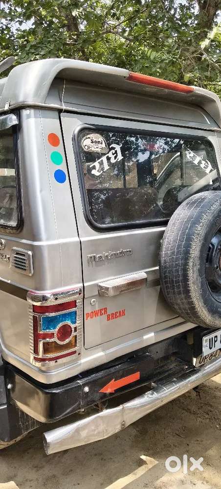 Mahindra Bolero 2014 Diesel Well Maintained