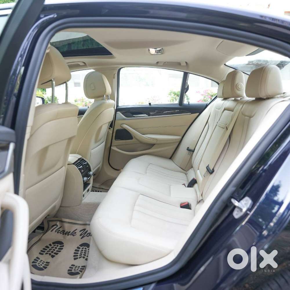 Bmw 5 Series 2.0 520d Luxury Line, 2020, Diesel