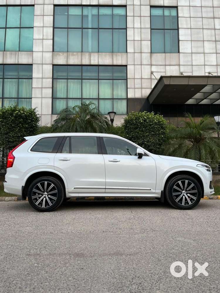 Volvo Xc90 Inscription Luxury, 2022, Petrol