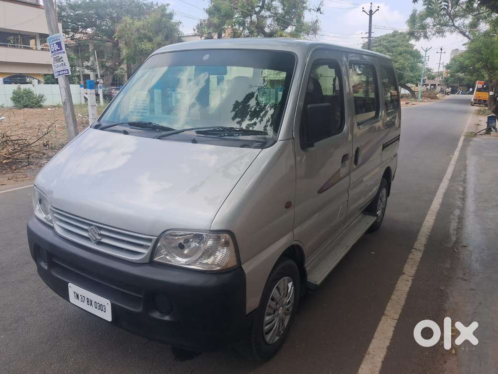 Maruti Suzuki Eeco, 2012, Petrol