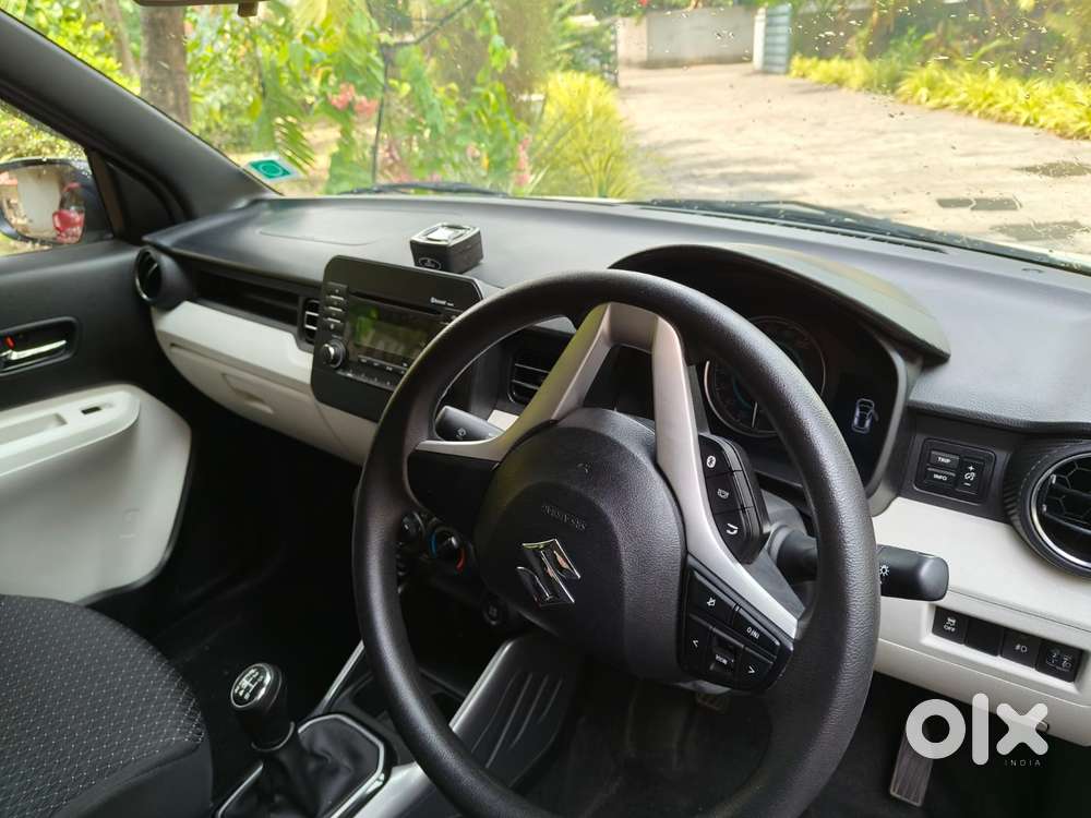 Maruti Suzuki Ignis Delta 1.2 Mt Dual Tone, 2024, Petrol