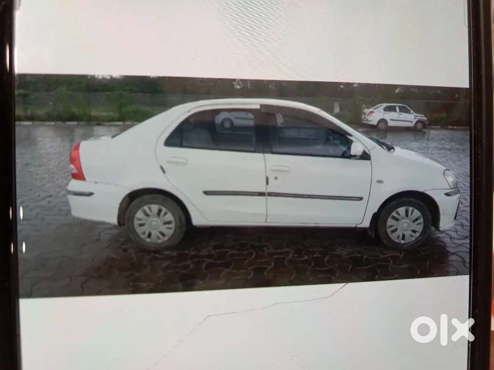 Toyota Etios 2019 Diesel 181000 Km Driven