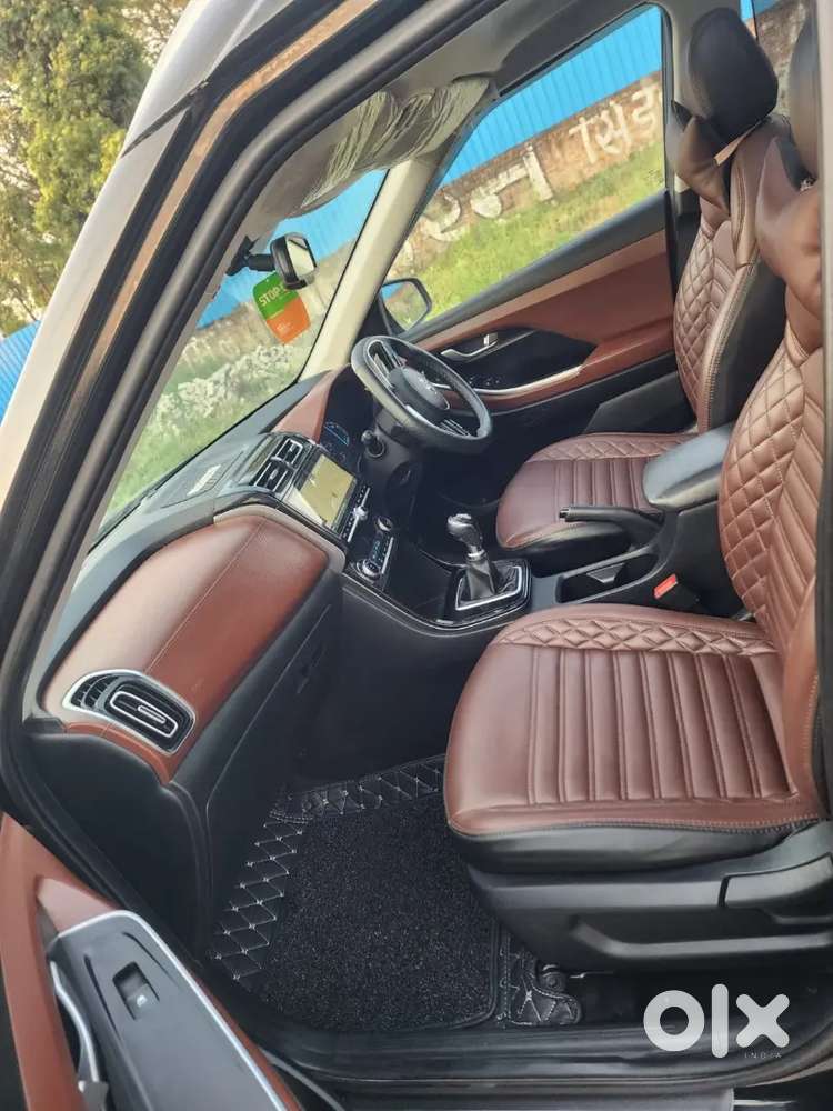 Hyundai Alcazar Prestige  7 Seater 
Diesel Bs 6
Insurance 4/2027 Tak