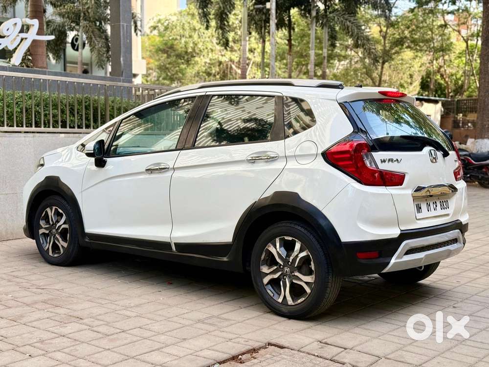 Honda Wr-v 1.5 Vx I-dtec, 2017, Diesel