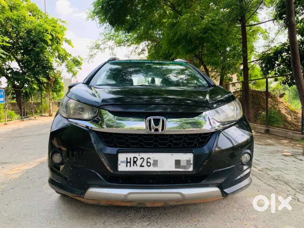 Honda Wr-v Diesel 2017 Car