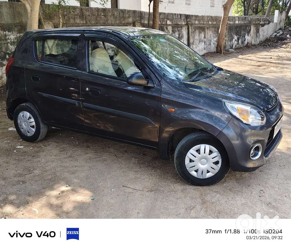 Maruti Suzuki Alto 800 2018