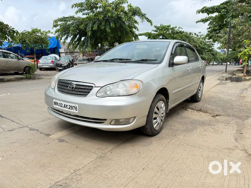 Toyota Corolla 2007 Cng & Hybrids 89000 Km Driven