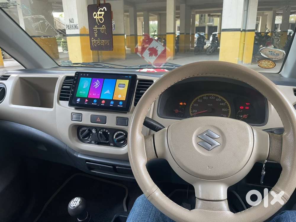 Maruti Suzuki Estilo Petrol 2008