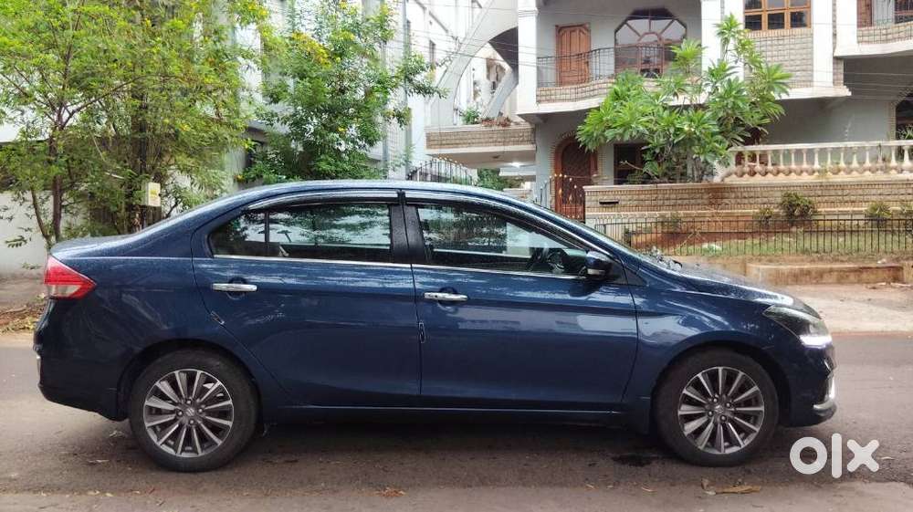 Maruti Suzuki Ciaz Smart Hybrid Alpha , 2020, Petrol