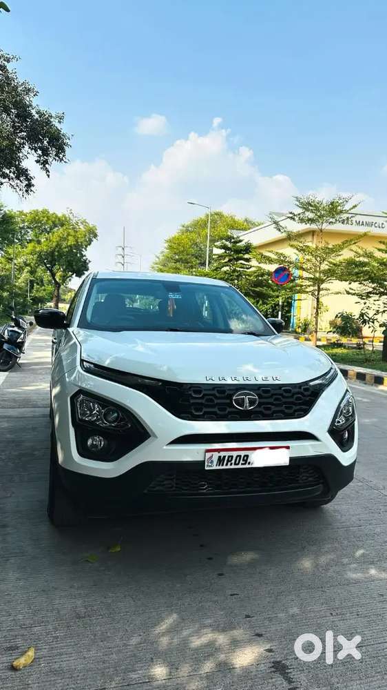 Tata Harrier Xz+ 2023 Diesel Manual