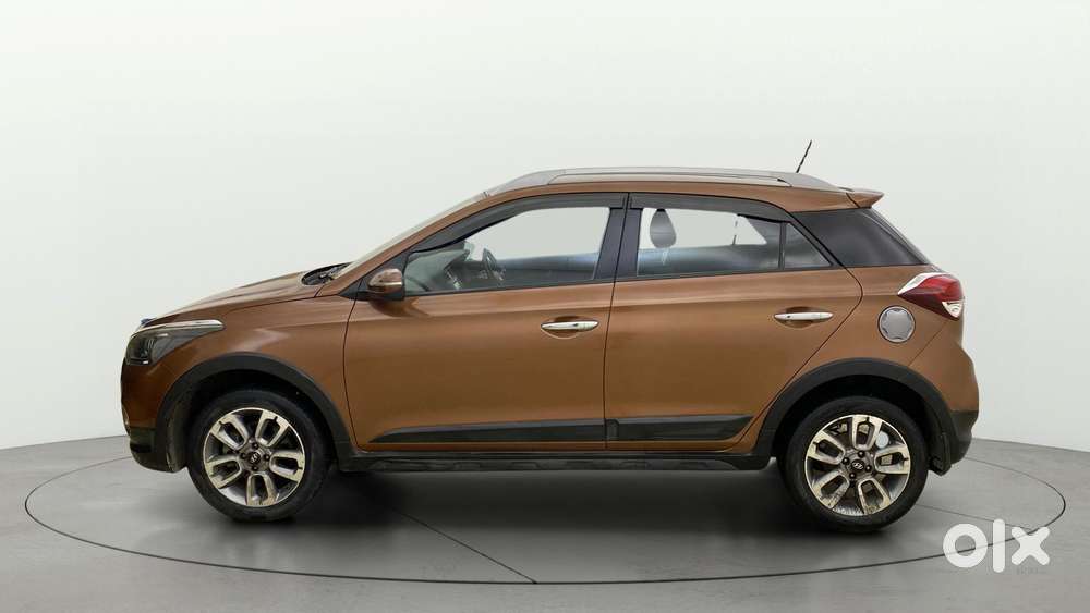 Hyundai I20 Active 1.4 Sx, 2015, Diesel