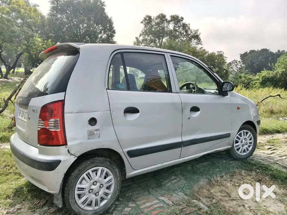 Hyundai Santro Xing Gls Plus 2013
