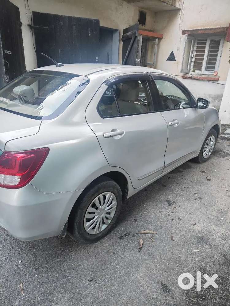 2018 Vxi Petrol Dzire 54040 Km Run, Music System Installed Rear Camera