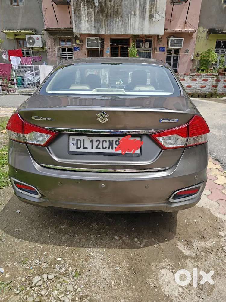 Maruti Suzuki Ciaz 2018 Delta 1.5