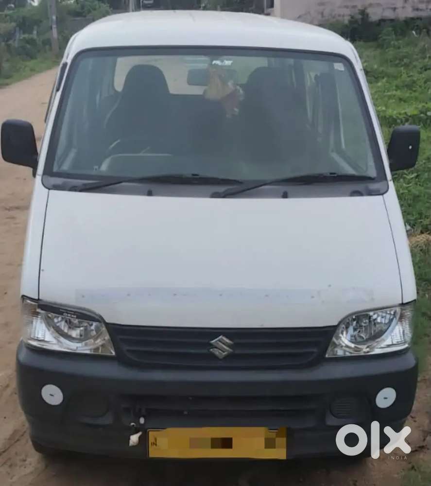 2nd Owner Maruti Eeco 1.2 2019