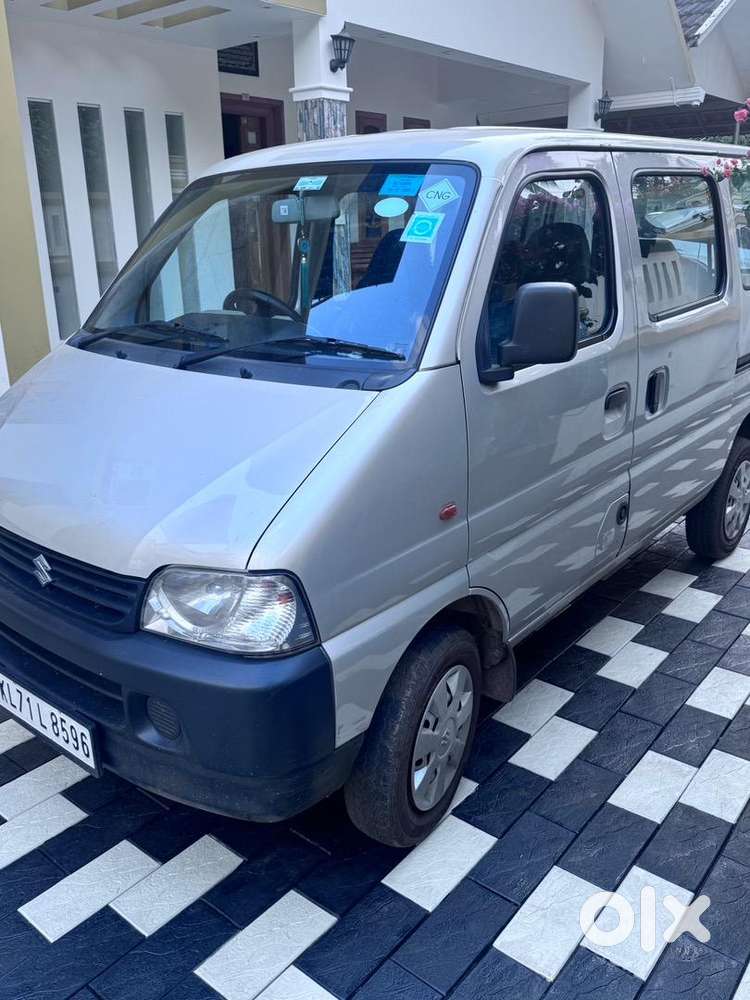 Maruti Suzuki Eeco 2024 Cng & Hybrids Good Condition